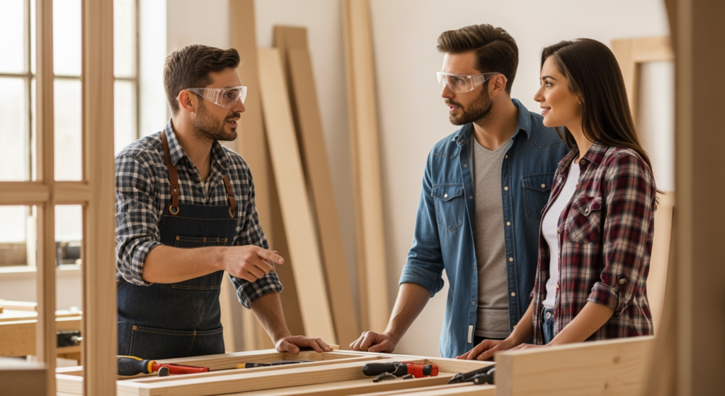 How to Choose a Carpenter: A Practical Guide to Hiring Trusted Craftsmanship