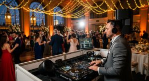 How to Choose the Perfect Wedding DJ in London: Planning, Playlists and Practical Tips