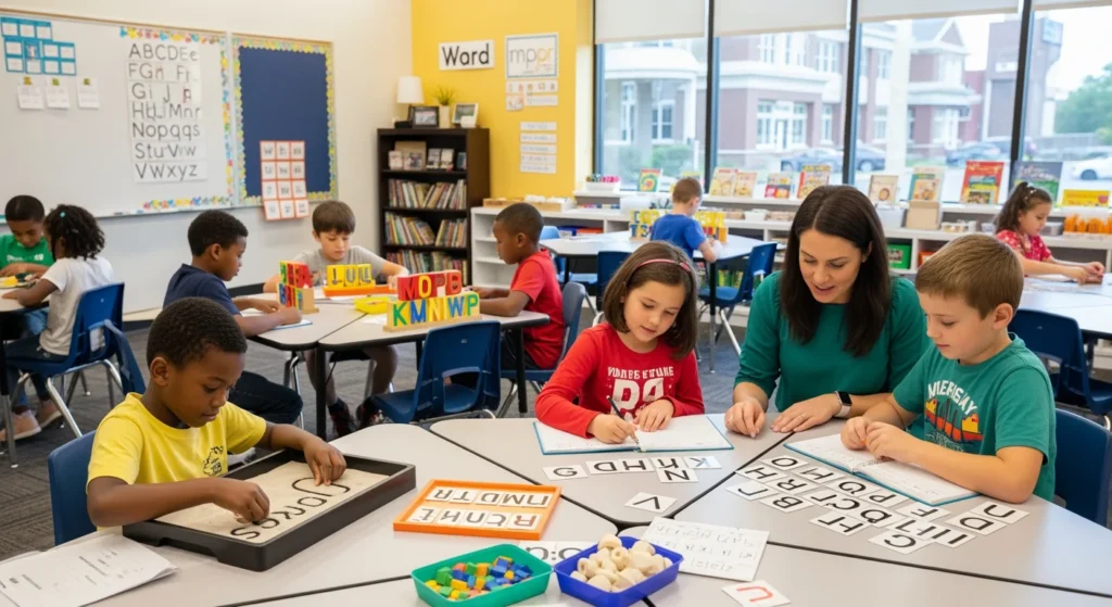 Orton-Gillingham School Lawrenceville GA: A Practical Parent’s Guide to Literacy Support