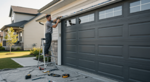 Top Garage Door Services Near Woodbury: Repairs, Replacements, and Local Tips