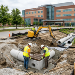 What Does a Stormwater Management Company Do for a Property or Project?