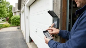How Do I Program A Chamberlain Garage Door Keypad?