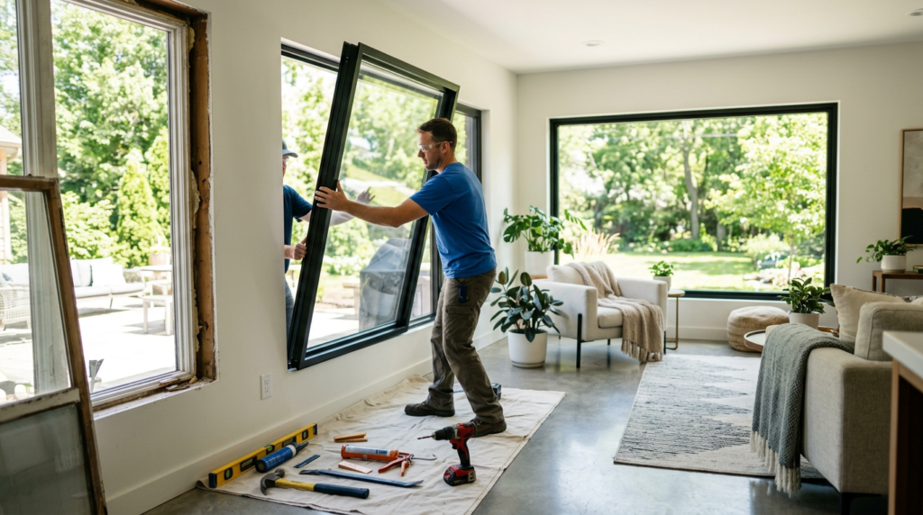 How Do I Know If I Need House Window Replacement?