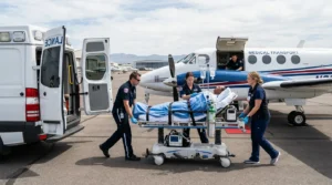 What’s The Safest Way To Transport A Medically Fragile Family Member From Colorado To Missouri?